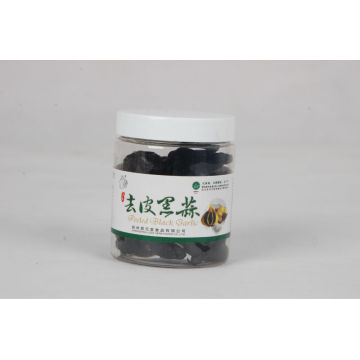 Peeled Black Garlic The Best Healthy Product 100g/bottle